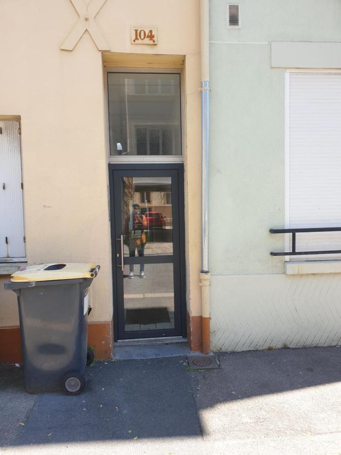 Aux Chants D'Oiseaux Le Havre Exterior foto
